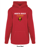 North River Flames - Sidelines - Game Day Fleece Hoodie