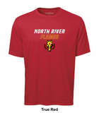 North River Flames - Sidelines - Pro Team Tee