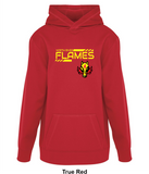 North River Flames - Top Shelf - Game Day Fleece Hoodie