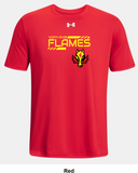 North River Flames Under Armour Team Tech T-Shirt - Top Shelf