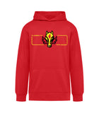 North River Flames - Offsides - Essential Performance Hoodie
