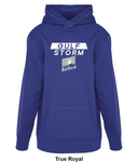 Gulf Storm - Playmaker - Game Day Fleece Hoodie