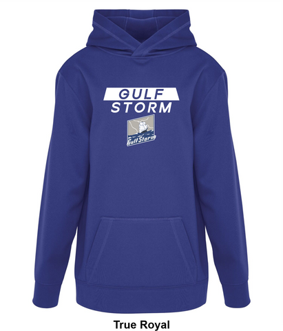 Gulf Storm - Playmaker - Game Day Fleece Hoodie