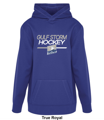 Gulf Storm - Line Change - Game Day Fleece Hoodie