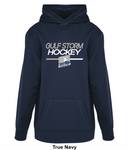 Gulf Storm - Line Change - Game Day Fleece Hoodie