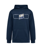 Gulf Storm - Offsides - Essential Performance Hoodie
