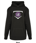 Mid Isle Mariners - Home Plate - Gameday Hoodie