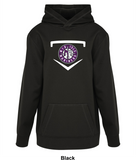 Mid Isle Mariners - Home Plate - Gameday Hoodie