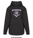 Mid Isle Mariners - Home Plate - Gameday Hoodie