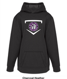 Mid Isle Mariners - Home Plate - Gameday Hoodie