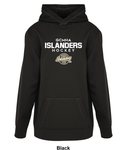 GCMHA Islanders - Authentic - Game Day Fleece Hoodie