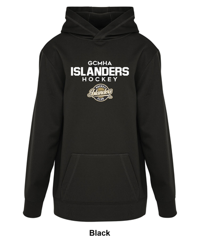 GCMHA Islanders - Authentic - Game Day Fleece Hoodie