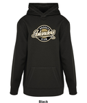 GCMHA Islanders - Front N' Centre - Game Day Fleece Hoodie