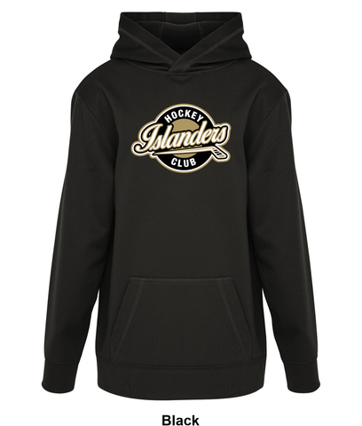 GCMHA Islanders - Front N' Centre - Game Day Fleece Hoodie