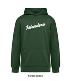 Capital District Islanders - Front N' Centre - Essential Performance Hoodie