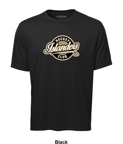 GCMHA Islanders - Front N' Centre - Pro Team Tee