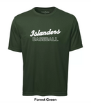 Capital District Islanders - GameTime - Pro Team Tee