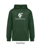 Capital District Islanders - Gametime - Essential Performance Hoodie