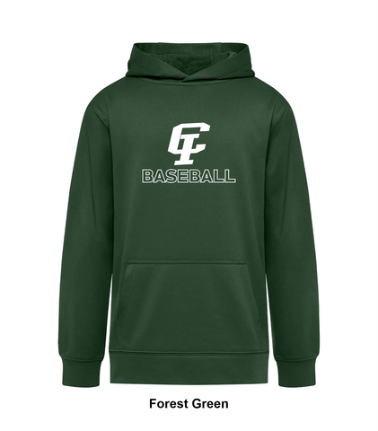 Capital District Islanders - Gametime - Essential Performance Hoodie