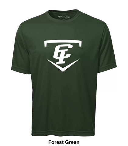 Capital District Islanders - Home Plate - Pro Team Tee