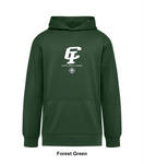 Capital District Islanders - Hometown - Essential Performance Hoodie