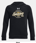 GCMHA Islanders Under Armour Rival Fleece Hoodie - Front N' Centre