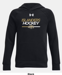 GCMHA Islanders Under Armour Rival Fleece Hoodie - Line Change