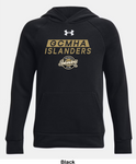 GCMHA Islanders Under Armour Rival Fleece Hoodie - Playmaker