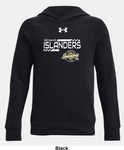 GCMHA Islanders Under Armour Rival Fleece Hoodie - Top Shelf