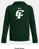 Capital District Islanders Under Armour Rival Fleece Hoodie - Front N' Centre