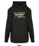 GCMHA Islanders - Line Change - Game Day Fleece Hoodie