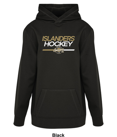 GCMHA Islanders - Line Change - Game Day Fleece Hoodie