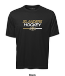 GCMHA Islanders - Line Change - Pro Team Tee