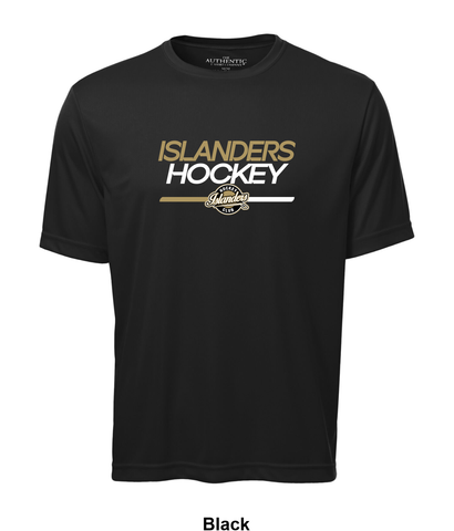 GCMHA Islanders - Line Change - Pro Team Tee