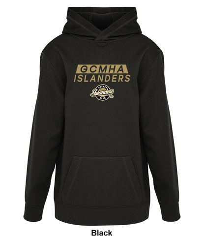 GCMHA Islanders - Playmaker - Game Day Fleece Hoodie