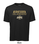 GCMHA Islanders - Playmaker - Pro Team Tee
