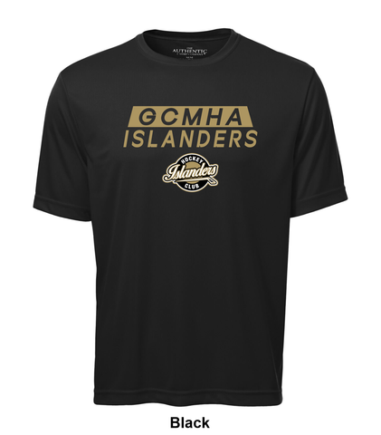 GCMHA Islanders - Playmaker - Pro Team Tee