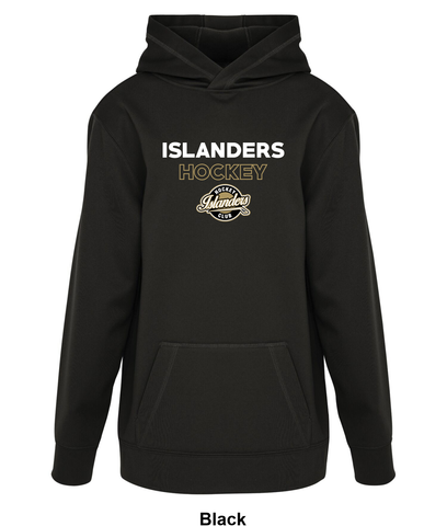 GCMHA Islanders - Showcase - Game Day Fleece Hoodie