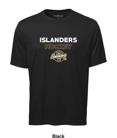 GCMHA Islanders - Showcase - Pro Team Tee
