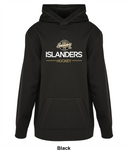 GCMHA Islanders - Slap Shot - Game Day Fleece Hoodie