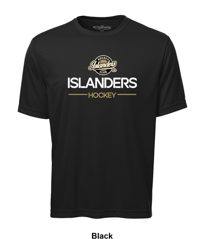 GCMHA Islanders - Slap Shot - Pro Team Tee