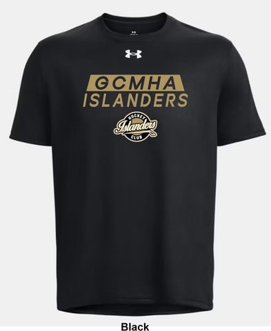 GCMHA Islanders Under Armour Team Tech T-Shirt - Playmaker