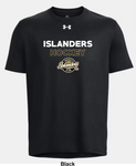 GCMHA Islanders Under Armour Team Tech T-Shirt - Showcase