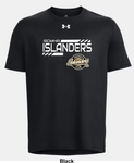 GCMHA Islanders Under Armour Team Tech T-Shirt - Top Shelf