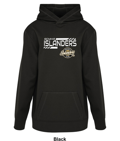 GCMHA Islanders - Top Shelf - Game Day Fleece Hoodie