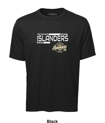 GCMHA Islanders - Top Shelf - Pro Team Tee