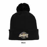 GCMHA Islanders Pom Pom Toque