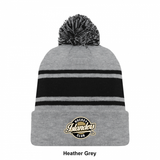 GCMHA Islanders Pom Pom Toque