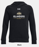 GCMHA Islanders Under Armour Rival Fleece Hoodie - Slap Shot