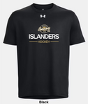 GCMHA Islanders Under Armour Team Tech T-Shirt - Slap Shot
